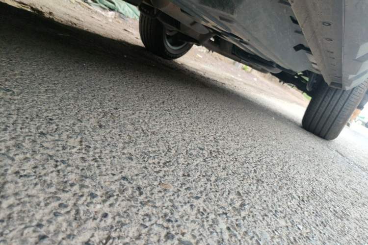 Used Haval Raptor 2025 2.0T 4WD Ultra Chassis Front Left