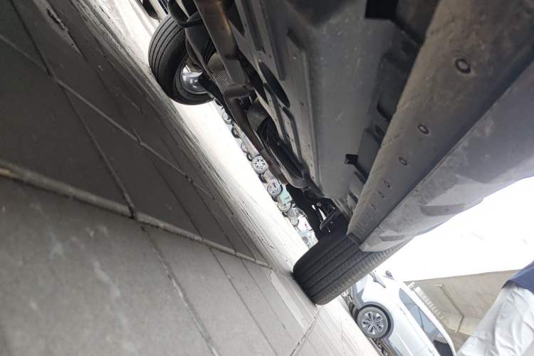 Used Haval Raptor 2025 2.0T 4WD Pro Chassis Front Left