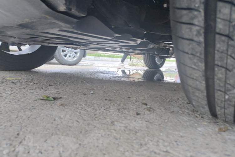 Used Haval Raptor 2025 2.0T 4WD Ultra Chassis Front Left