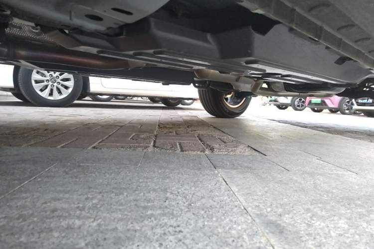 Used Haval Raptor 2025 2.0T 4WD Ultra Chassis Front Left