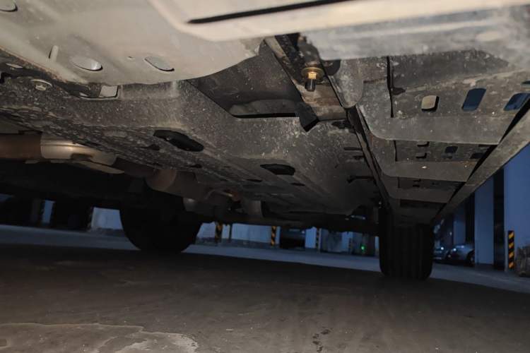 Used Haval Raptor 2025 2.0T 4WD Ultra Chassis Front Left