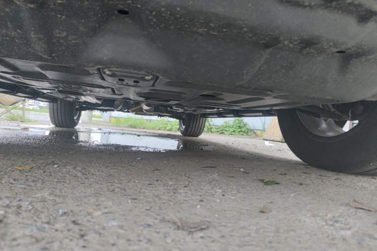 Used Haval Raptor 2025 2.0T 4WD Ultra Chassis Front