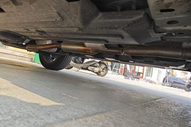 Used Haval Raptor 2025 2.0T 4WD Ultra Chassis Front Right