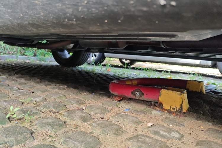 Used Haval Raptor 2025 2.0T 4WD Ultra Chassis Front Right