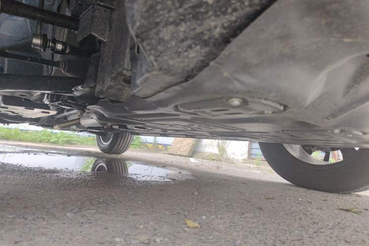 Used Haval Raptor 2025 2.0T 4WD Ultra Chassis Front Right