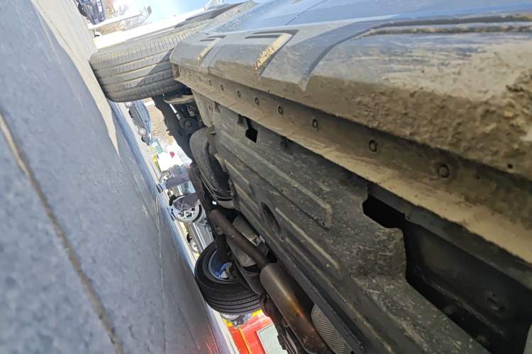 Used Haval Raptor 2025 2.0T 4WD Ultra Chassis Front Right
