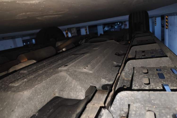 Used Haval Raptor 2025 2.0T 4WD Ultra Chassis Front Right