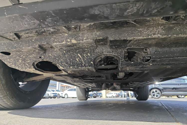 Used Haval Raptor 2025 2.0T 4WD Ultra Chassis Front