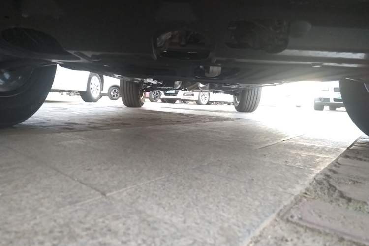 Used Haval Raptor 2025 2.0T 4WD Ultra Chassis Front