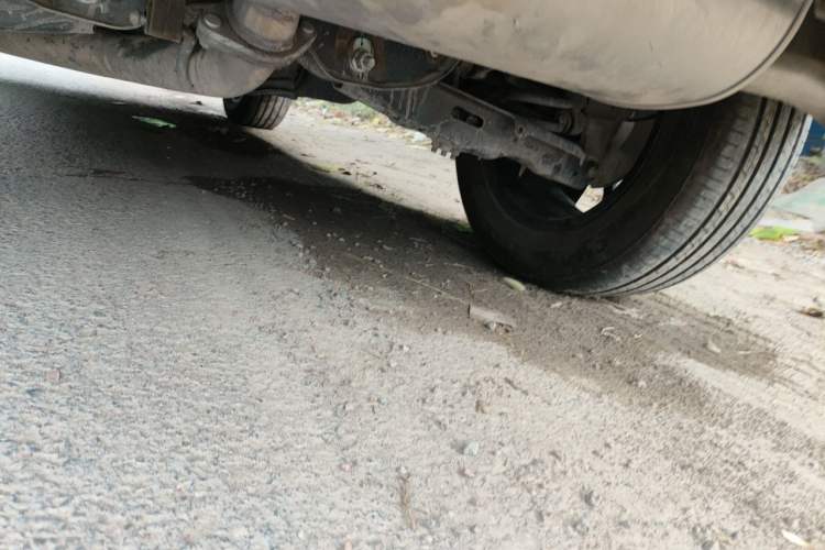 Used Haval Raptor 2025 2.0T 4WD Ultra Chassis Rear