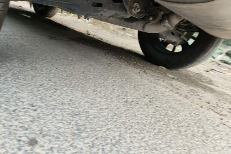 Used Haval Raptor 2025 2.0T 4WD Ultra Chassis Rear Left