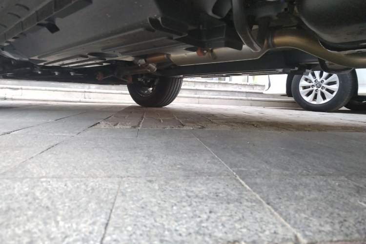 Used Haval Raptor 2025 2.0T 4WD Ultra Chassis Rear Left