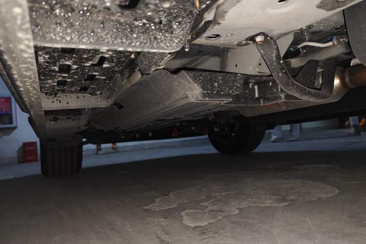 Used Haval Raptor 2025 2.0T 4WD Ultra Chassis Rear Left