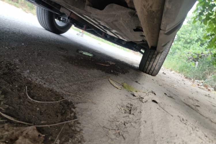 Used Haval Raptor 2025 2.0T 4WD Ultra Chassis Rear Right