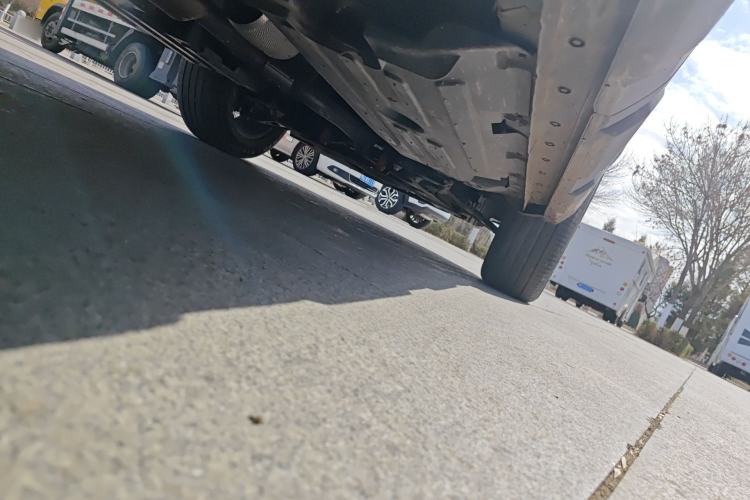 Used Haval Raptor 2025 2.0T 4WD Ultra Chassis Rear Right