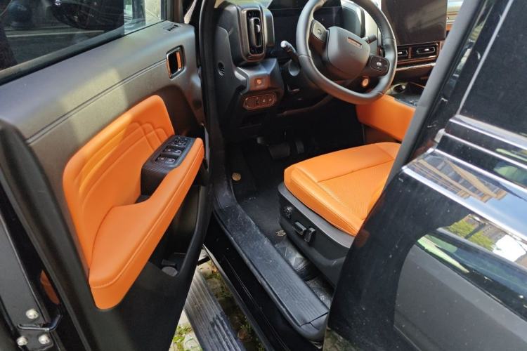 Used Haval Raptor 2025 2.0T 4WD Ultra Driver Seat