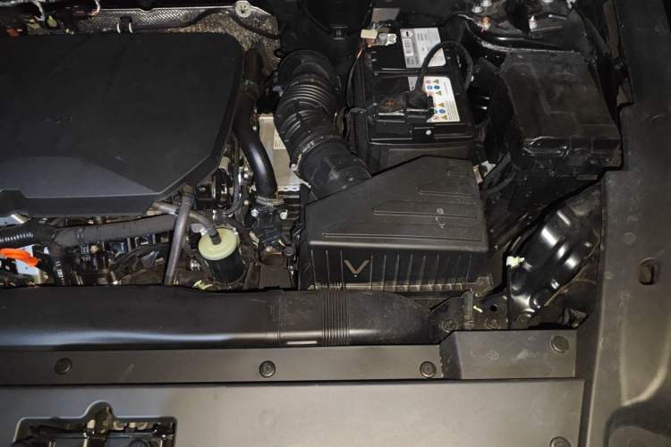 Used Haval Raptor 2025 2.0T 4WD Ultra Engine Bay Left