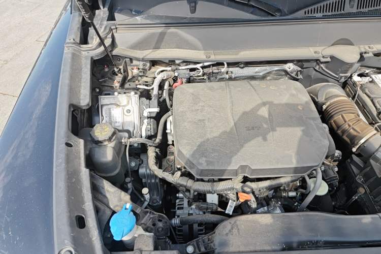 Used Haval Raptor 2025 2.0T 4WD Ultra Engine Bay Right