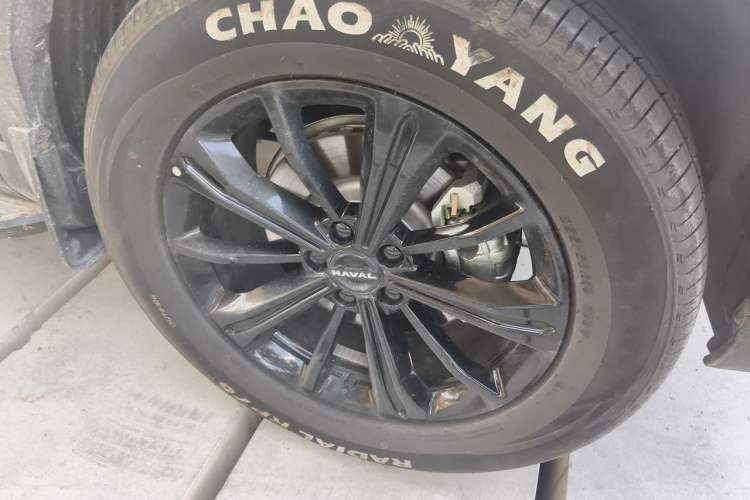 Used Haval Raptor 2025 2.0T 4WD Ultra Exterior 1
