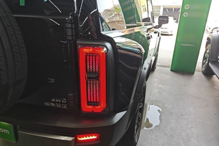 Used Haval Raptor 2025 2.0T 4WD Ultra Exterior 3