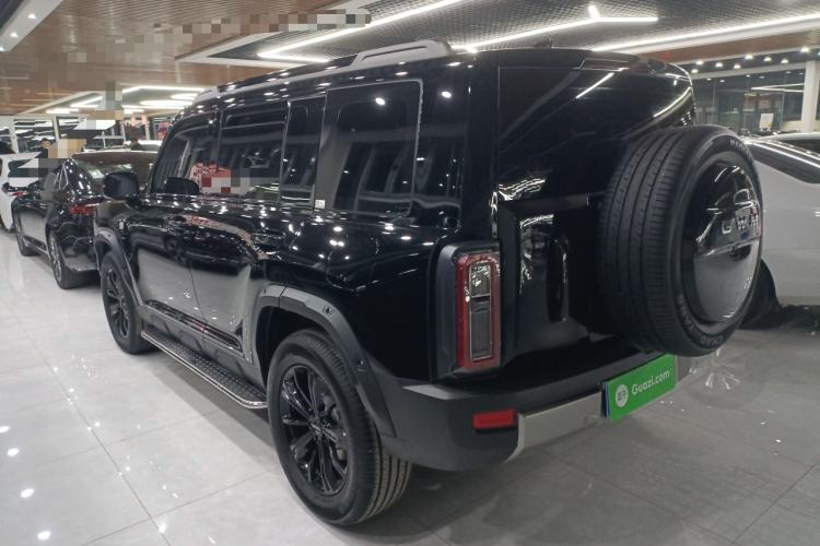 Used Haval Raptor 2025 2.0T 4WD Ultra Exterior 3