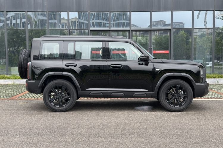 Used Haval Raptor 2025 2.0T 4WD Ultra Exterior 3