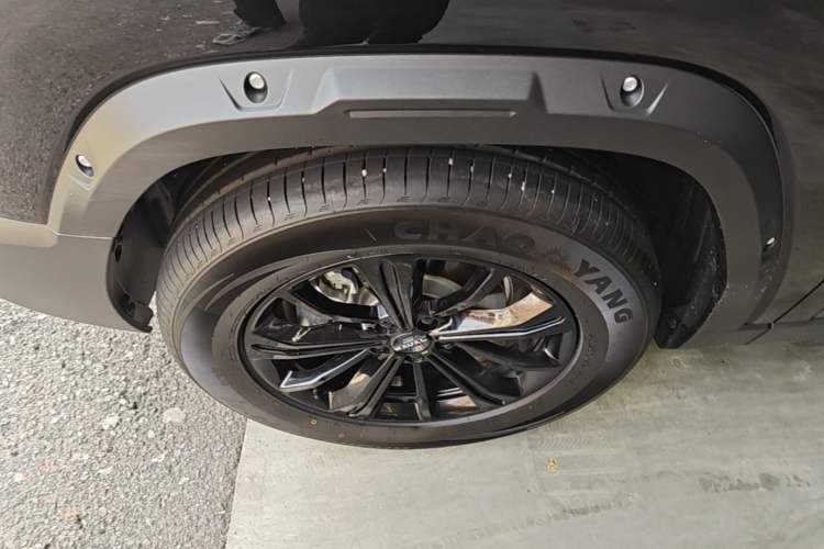 Used Haval Raptor 2025 2.0T 4WD Ultra Exterior 4