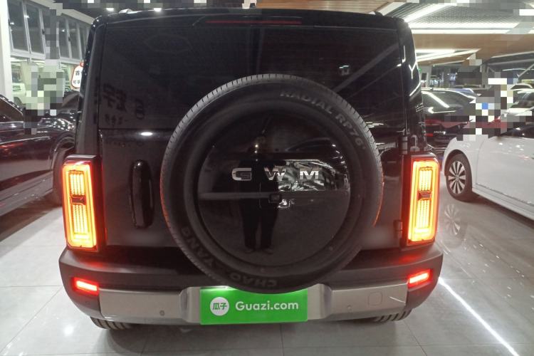 Used Haval Raptor 2025 2.0T 4WD Ultra Exterior 4