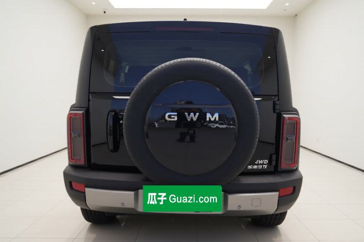 Used Haval Raptor 2025 2.0T 4WD Ultra Exterior 4