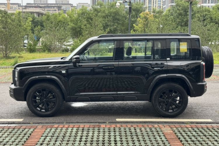 Used Haval Raptor 2025 2.0T 4WD Ultra Exterior 4