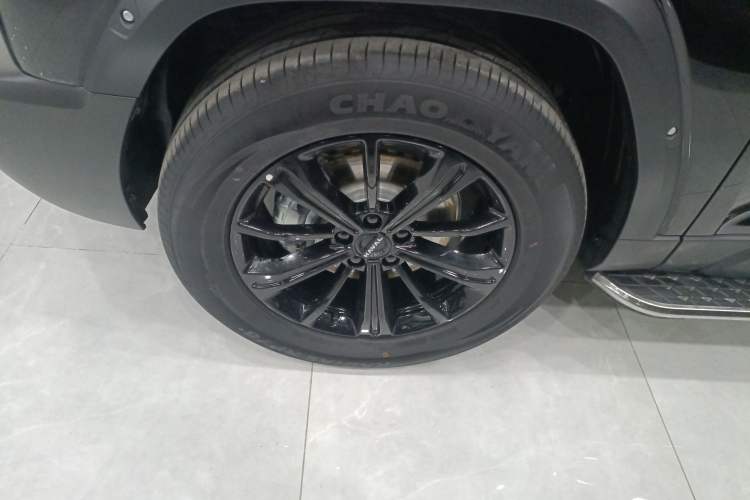 Used Haval Raptor 2025 2.0T 4WD Ultra Exterior 7
