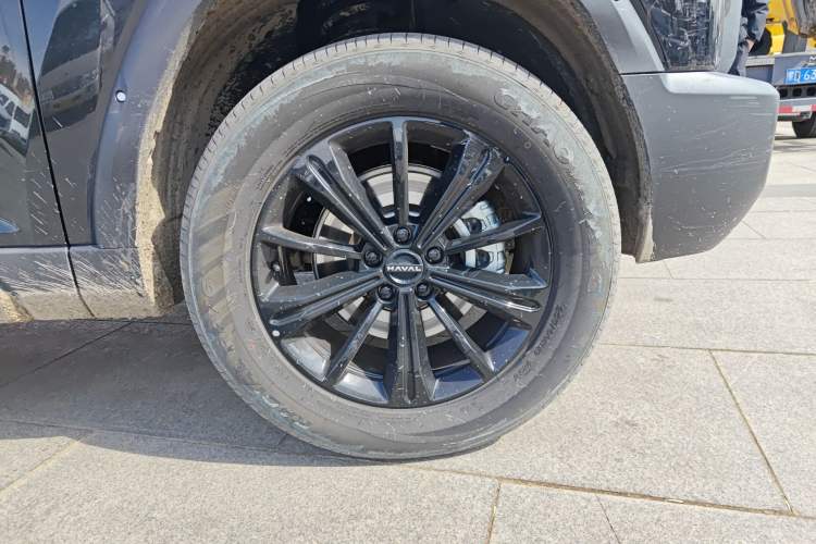 Used Haval Raptor 2025 2.0T 4WD Ultra Exterior 7