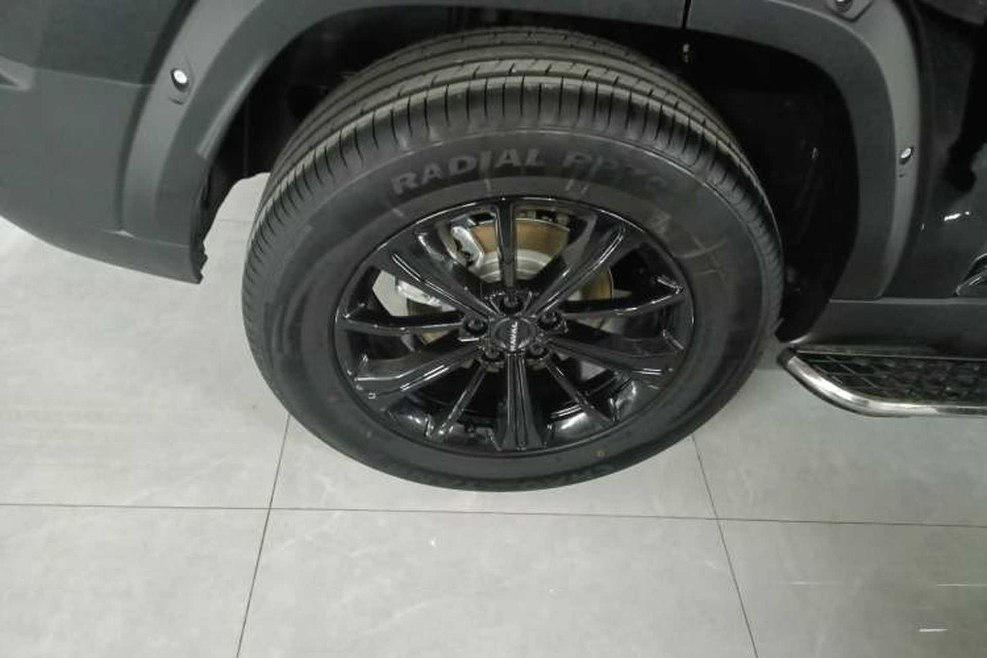 Used Haval Raptor 2025 2.0T 4WD Ultra Exterior 8