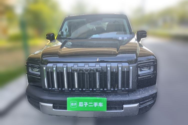 Used Haval Raptor 2025 2.0T 4WD Ultra Front