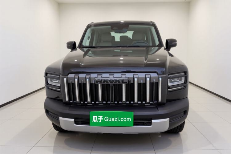 Used Haval Raptor 2025 2.0T 4WD Ultra Front