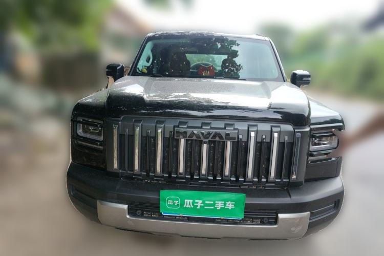 Used Haval Raptor 2025 2.0T 4WD Ultra Front