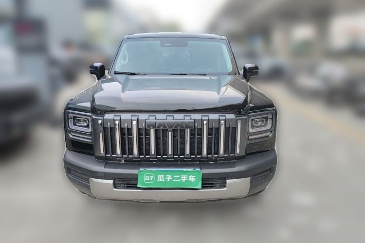 Used Haval Raptor 2025 2.0T 4WD Pro Front