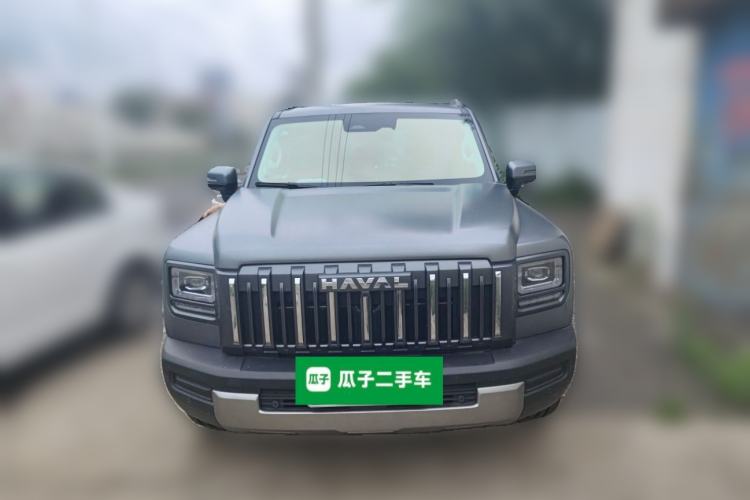 Used Haval Raptor 2025 2.0T 4WD Ultra Front
