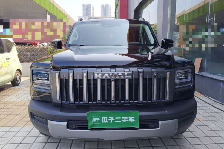 Used Haval Raptor 2025 2.0T 4WD Ultra Front