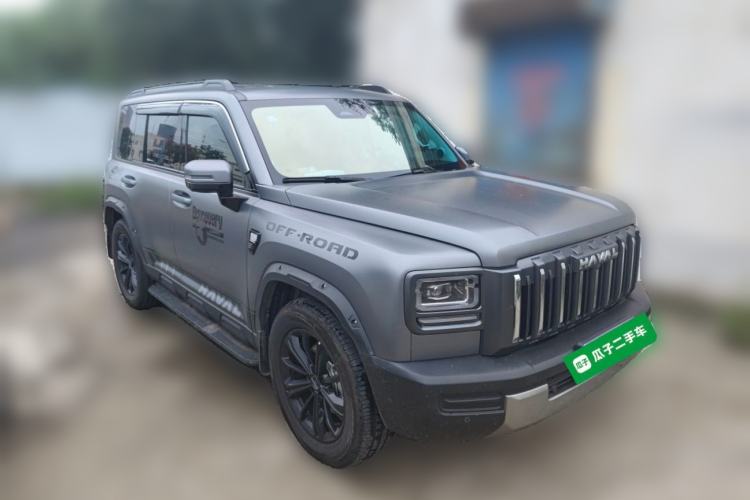 Used Haval Raptor 2025 2.0T 4WD Ultra Front Right 45 Deg
