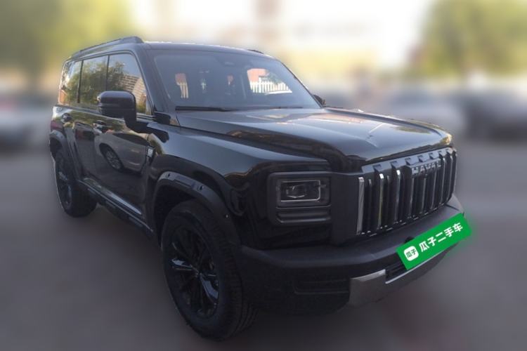 Used Haval Raptor 2025 2.0T 4WD Ultra Front Right 45 Deg