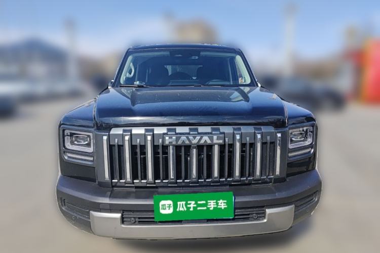 Used Haval Raptor 2025 2.0T 4WD Ultra Front