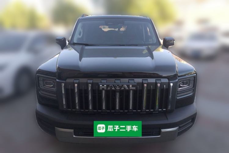 Used Haval Raptor 2025 2.0T 4WD Ultra Front