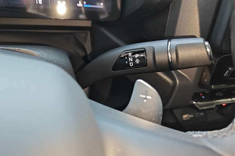 Used Haval Raptor 2025 2.0T 4WD Ultra Gear Lever
