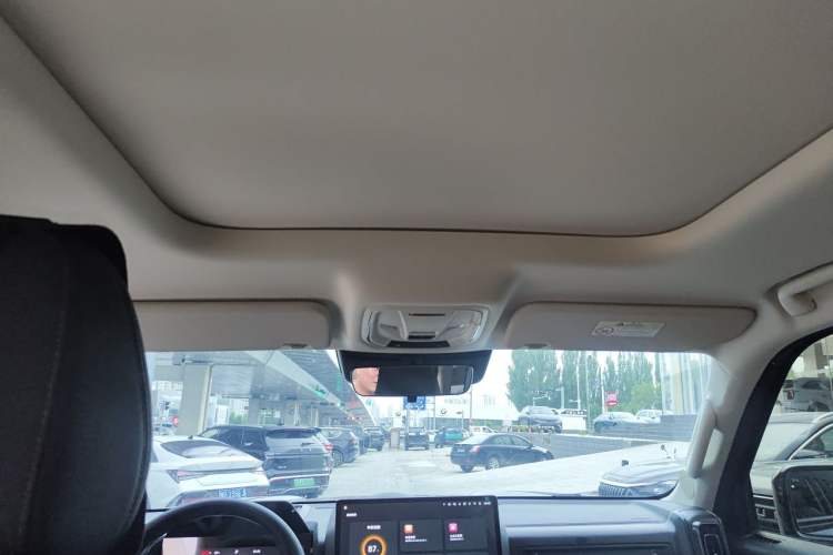 Used Haval Raptor 2025 2.0T 4WD Pro Headliner