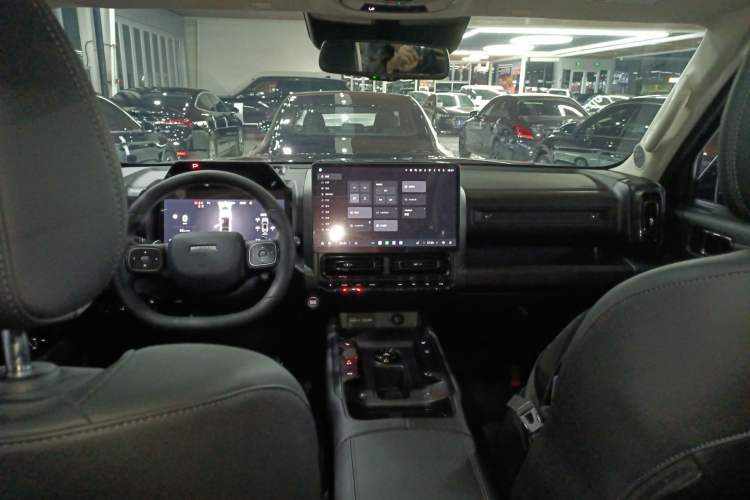 Used Haval Raptor 2025 2.0T 4WD Ultra Headliner