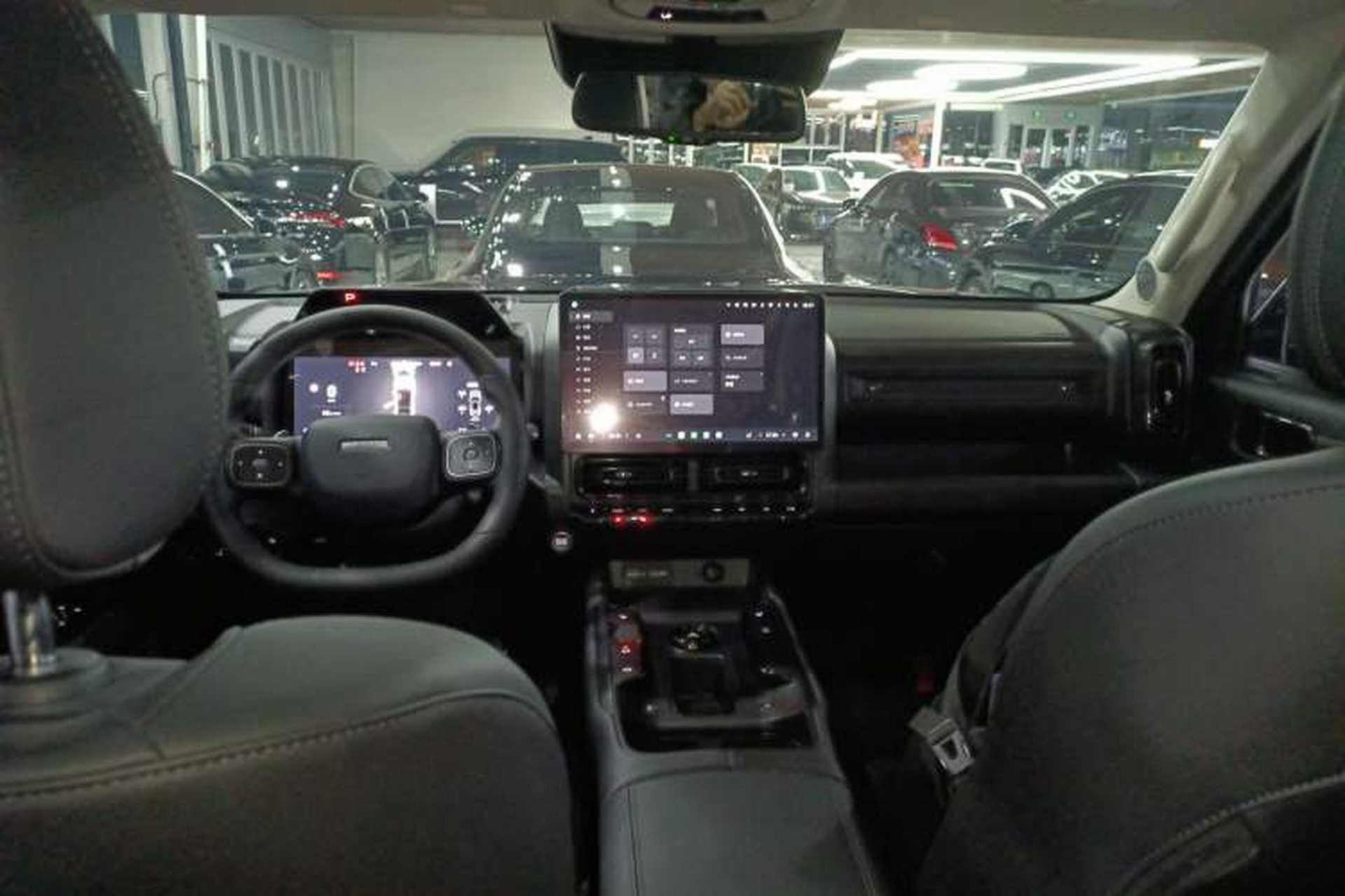 Used Haval Raptor 2025 2.0T 4WD Ultra Headliner