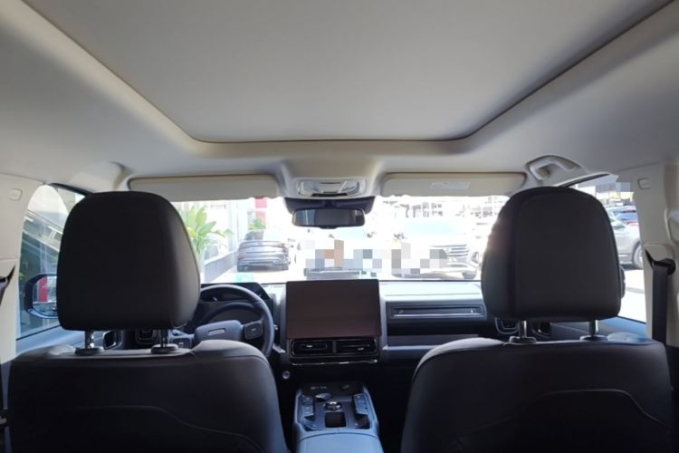 Used Haval Raptor 2025 2.0T 4WD Ultra Headliner