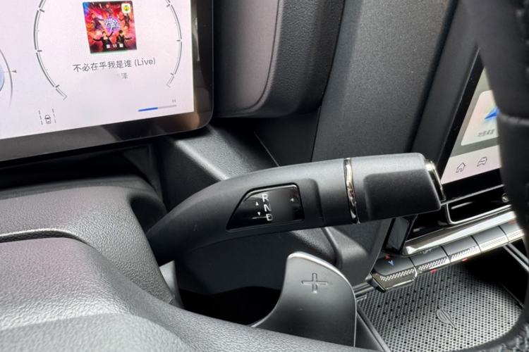 Used Haval Raptor 2025 2.0T 4WD Ultra Interior 3