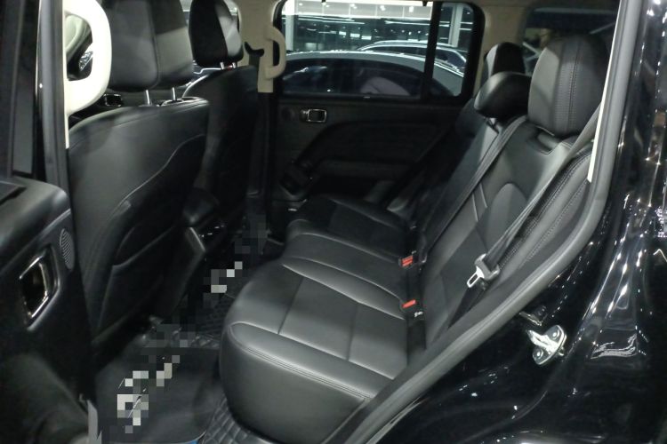 Used Haval Raptor 2025 2.0T 4WD Ultra Interior 4